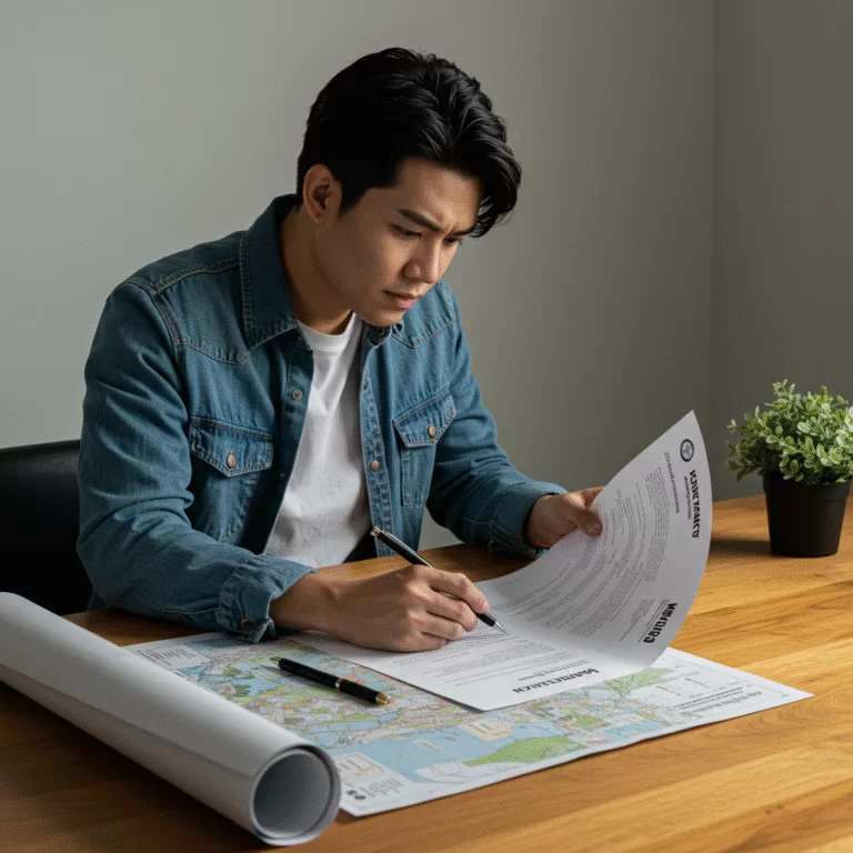 เปิดคู่มือ ข้อควรระวังในการซื้อขายที่ดิน ให้รอดพ้นจากปัญหาไม่คาดฝัน!