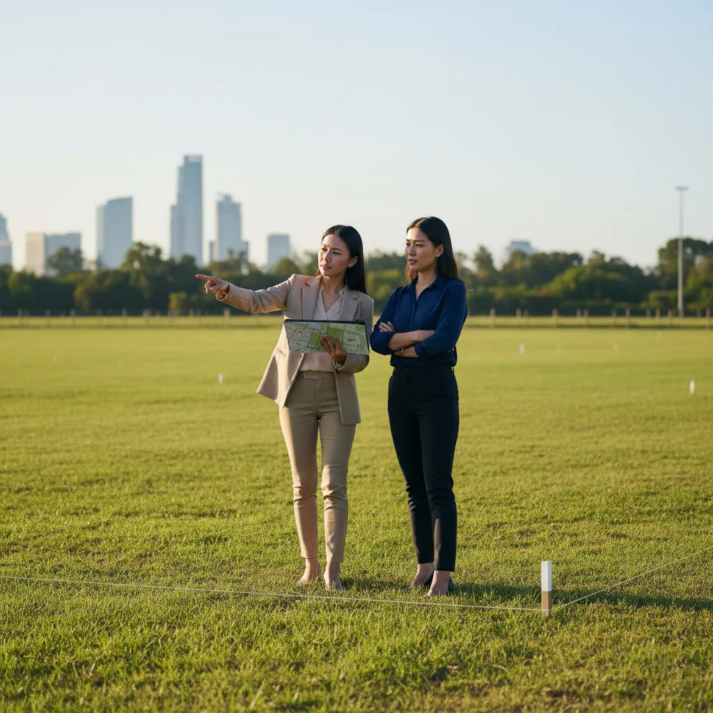 รับซื้อที่ดินทั่วประเทศ ปลดล็อกโอกาสทองให้คุณวันนี้
