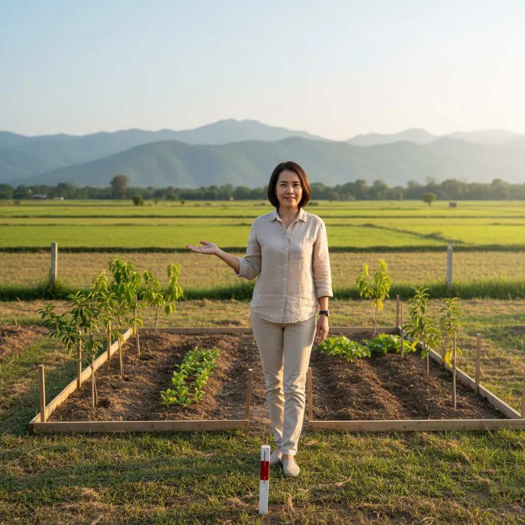 อยากขาย ที่ดินแปลงเล็ก ขายได้ไหม ปั้นโอกาสสู่การลงทุนอสังหาฯ