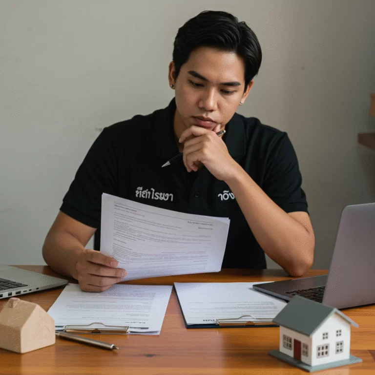 ที่ดินติดจำนอง ขายได้ไหม ไขทุกข้อสงสัยที่คุณต้องรู้