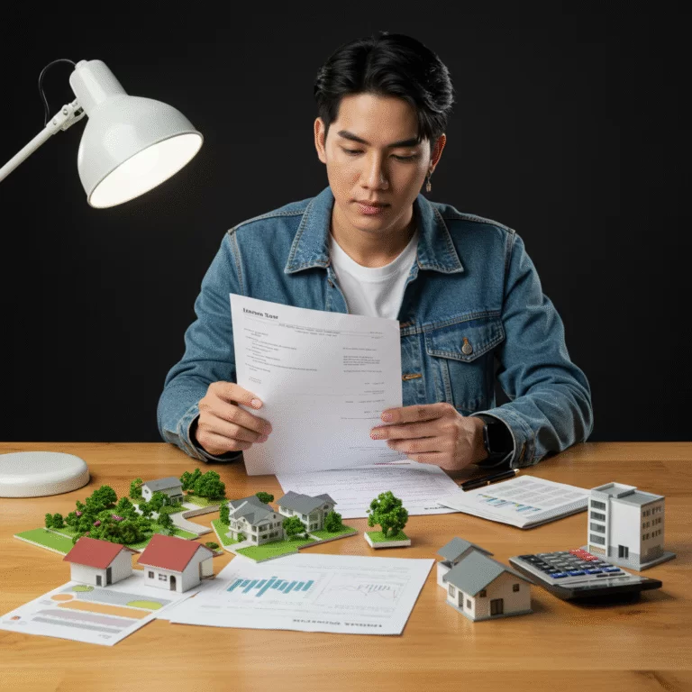 ภาษีที่ดิน คืออะไร เจาะลึกทุกแง่มุมที่คุณต้องรู้