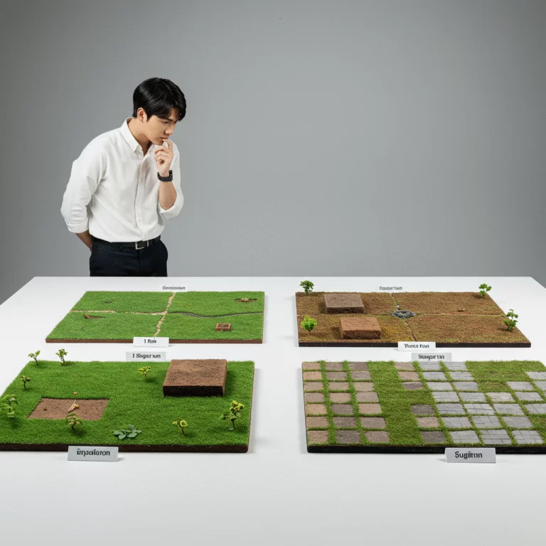 ไขข้อสงสัย ที่ดิน 1 ไร่ เท่ากับกี่งาน พร้อมหน่วยวัดที่ดินไทยที่คุณควรรู้